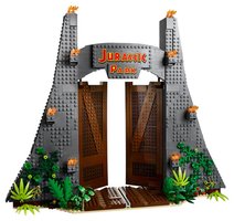 75936 - Jurassic Park: T. rex Rampage