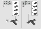 Instrucciones de Construcción - LEGO - 75936 - Jurassic Park: T. rex Rampage: Page 105