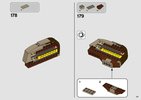 Instrucciones de Construcción - LEGO - 75936 - Jurassic Park: T. rex Rampage: Page 117