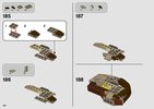 Instrucciones de Construcción - LEGO - 75936 - Jurassic Park: T. rex Rampage: Page 120