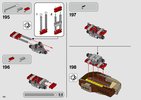 Instrucciones de Construcción - LEGO - 75936 - Jurassic Park: T. rex Rampage: Page 124