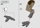 Instrucciones de Construcción - LEGO - 75936 - Jurassic Park: T. rex Rampage: Page 136