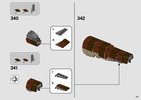 Instrucciones de Construcción - LEGO - 75936 - Jurassic Park: T. rex Rampage: Page 177