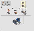 Instrucciones de Construcción - LEGO - 75937 - Triceratops Rampage: Page 10