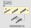 Instrucciones de Construcción - LEGO - 75937 - Triceratops Rampage: Page 31