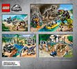 Instrucciones de Construcción - LEGO - 75937 - Triceratops Rampage: Page 108