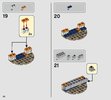 Instrucciones de Construcción - LEGO - 75937 - Triceratops Rampage: Page 28