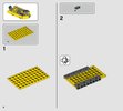 Instrucciones de Construcción - LEGO - 75938 - T. rex vs Dino-Mech Battle: Page 6