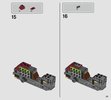 Instrucciones de Construcción - LEGO - 75938 - T. rex vs Dino-Mech Battle: Page 33