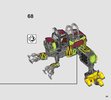 Instrucciones de Construcción - LEGO - 75938 - T. rex vs Dino-Mech Battle: Page 65