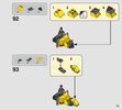 Instrucciones de Construcción - LEGO - 75938 - T. rex vs Dino-Mech Battle: Page 75