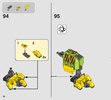 Instrucciones de Construcción - LEGO - 75938 - T. rex vs Dino-Mech Battle: Page 76