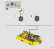 Instrucciones de Construcción - LEGO - 75938 - T. rex vs Dino-Mech Battle: Page 19