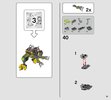 Instrucciones de Construcción - LEGO - 75938 - T. rex vs Dino-Mech Battle: Page 51