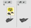 Instrucciones de Construcción - LEGO - 75938 - T. rex vs Dino-Mech Battle: Page 67