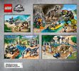 Instrucciones de Construcción - LEGO - 75938 - T. rex vs Dino-Mech Battle: Page 106