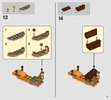 Instrucciones de Construcción - LEGO - 75938 - T. rex vs Dino-Mech Battle: Page 11