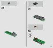 Instrucciones de Construcción - LEGO - 75938 - T. rex vs Dino-Mech Battle: Page 27