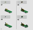 Instrucciones de Construcción - LEGO - 75938 - T. rex vs Dino-Mech Battle: Page 28