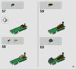 Instrucciones de Construcción - LEGO - 75938 - T. rex vs Dino-Mech Battle: Page 39