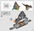 Instrucciones de Construcción - LEGO - 75938 - T. rex vs Dino-Mech Battle: Page 25