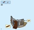 Instrucciones de Construcción - LEGO - 75947 - Hagrid's Hut: Buckbeak's Rescue: Page 30