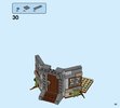 Instrucciones de Construcción - LEGO - 75947 - Hagrid's Hut: Buckbeak's Rescue: Page 35