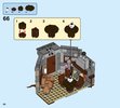 Instrucciones de Construcción - LEGO - 75947 - Hagrid's Hut: Buckbeak's Rescue: Page 58