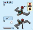 Instrucciones de Construcción - LEGO - 75947 - Hagrid's Hut: Buckbeak's Rescue: Page 65