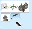 Instrucciones de Construcción - LEGO - 75947 - Hagrid's Hut: Buckbeak's Rescue: Page 76