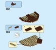 Instrucciones de Construcción - LEGO - 75947 - Hagrid's Hut: Buckbeak's Rescue: Page 79