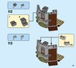 Instrucciones de Construcción - LEGO - 75947 - Hagrid's Hut: Buckbeak's Rescue: Page 85