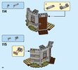 Instrucciones de Construcción - LEGO - 75947 - Hagrid's Hut: Buckbeak's Rescue: Page 86