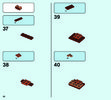 Instrucciones de Construcción - LEGO - 75947 - Hagrid's Hut: Buckbeak's Rescue: Page 42