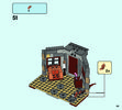 Instrucciones de Construcción - LEGO - 75947 - Hagrid's Hut: Buckbeak's Rescue: Page 49