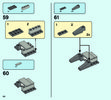 Instrucciones de Construcción - LEGO - 75947 - Hagrid's Hut: Buckbeak's Rescue: Page 54