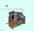 Instrucciones de Construcción - LEGO - 75947 - Hagrid's Hut: Buckbeak's Rescue: Page 56