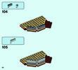 Instrucciones de Construcción - LEGO - 75947 - Hagrid's Hut: Buckbeak's Rescue: Page 80