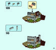 Instrucciones de Construcción - LEGO - 75947 - Hagrid's Hut: Buckbeak's Rescue: Page 83