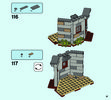 Instrucciones de Construcción - LEGO - 75947 - Hagrid's Hut: Buckbeak's Rescue: Page 87