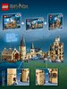 Instrucciones de Construcción - LEGO - 75948 - Hogwarts™ Clock Tower: Page 172