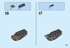 Instrucciones de Construcción - LEGO - 75950 - Aragog's Lair: Page 35