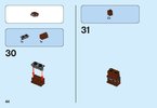 Instrucciones de Construcción - LEGO - 75950 - Aragog's Lair: Page 44