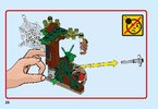 Instrucciones de Construcción - LEGO - 75950 - Aragog's Lair: Page 26