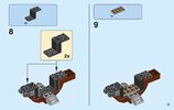 Instrucciones de Construcción - LEGO - 75951 - Grindelwald´s Escape: Page 11