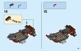 Instrucciones de Construcción - LEGO - 75951 - Grindelwald´s Escape: Page 15