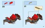 Instrucciones de Construcción - LEGO - 75951 - Grindelwald´s Escape: Page 19