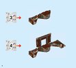 Instrucciones de Construcción - LEGO - 75952 - Newt´s Case of Magical Creatures: Page 2