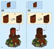 Instrucciones de Construcción - LEGO - 75953 - Hogwarts™ Whomping Willow™: Page 38