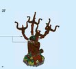 Instrucciones de Construcción - LEGO - 75953 - Hogwarts™ Whomping Willow™: Page 44